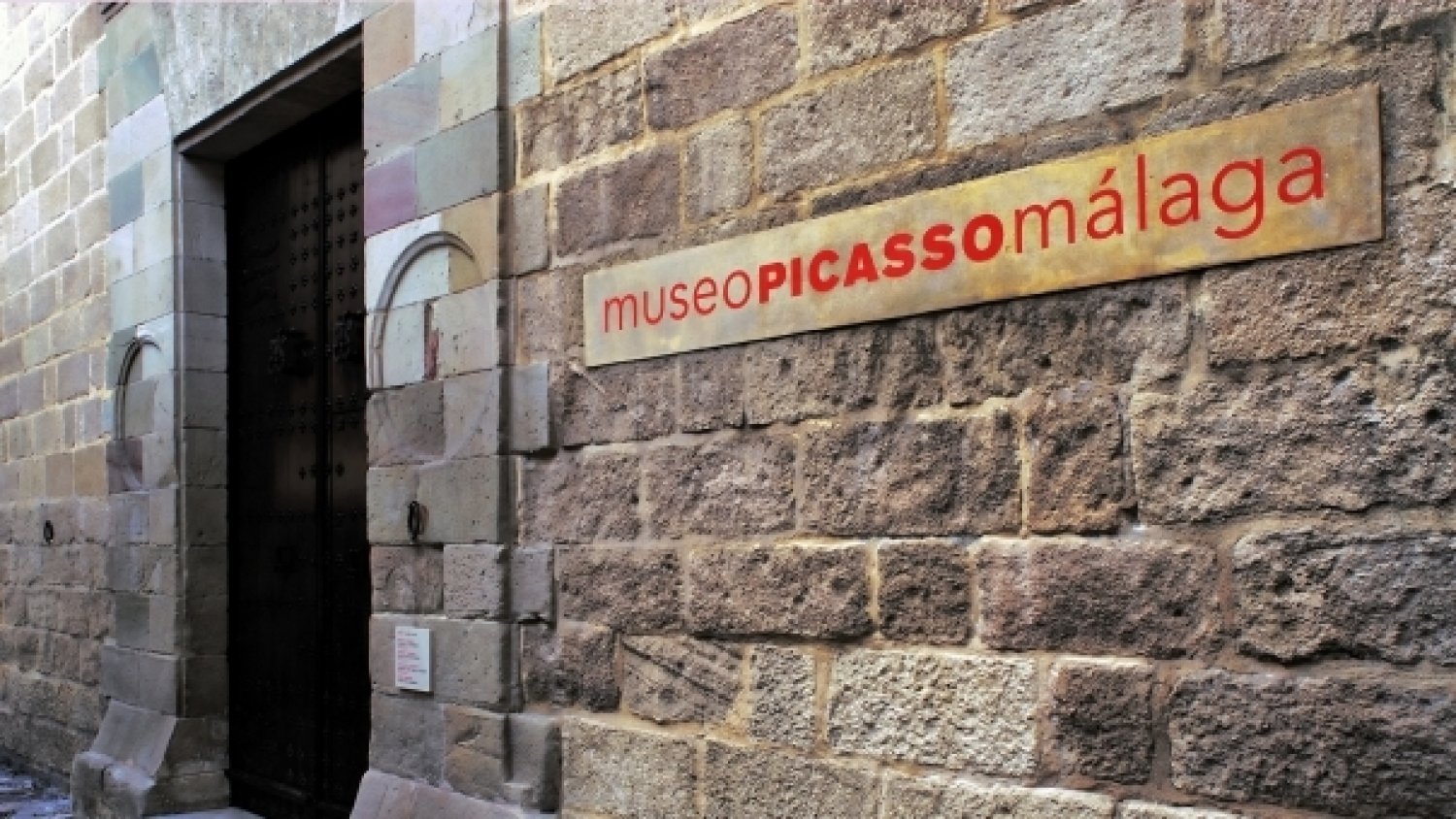 El Museo Picaso Málaga inicia hoy su semana de la accesibilidad