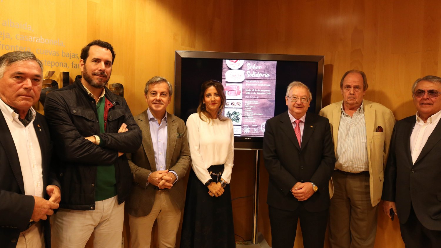 Últimos días de 'Sabor Solidario', que cuenta con la participación de doce céntricos restaurantes de Málaga