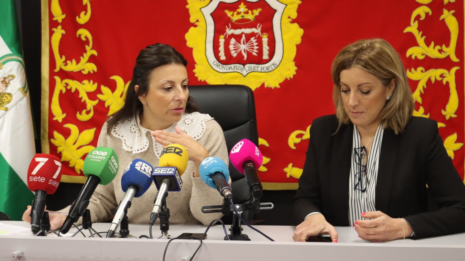 El Presupuesto de Ronda para el año 2023 ascenderá a 38,2 millones de euros