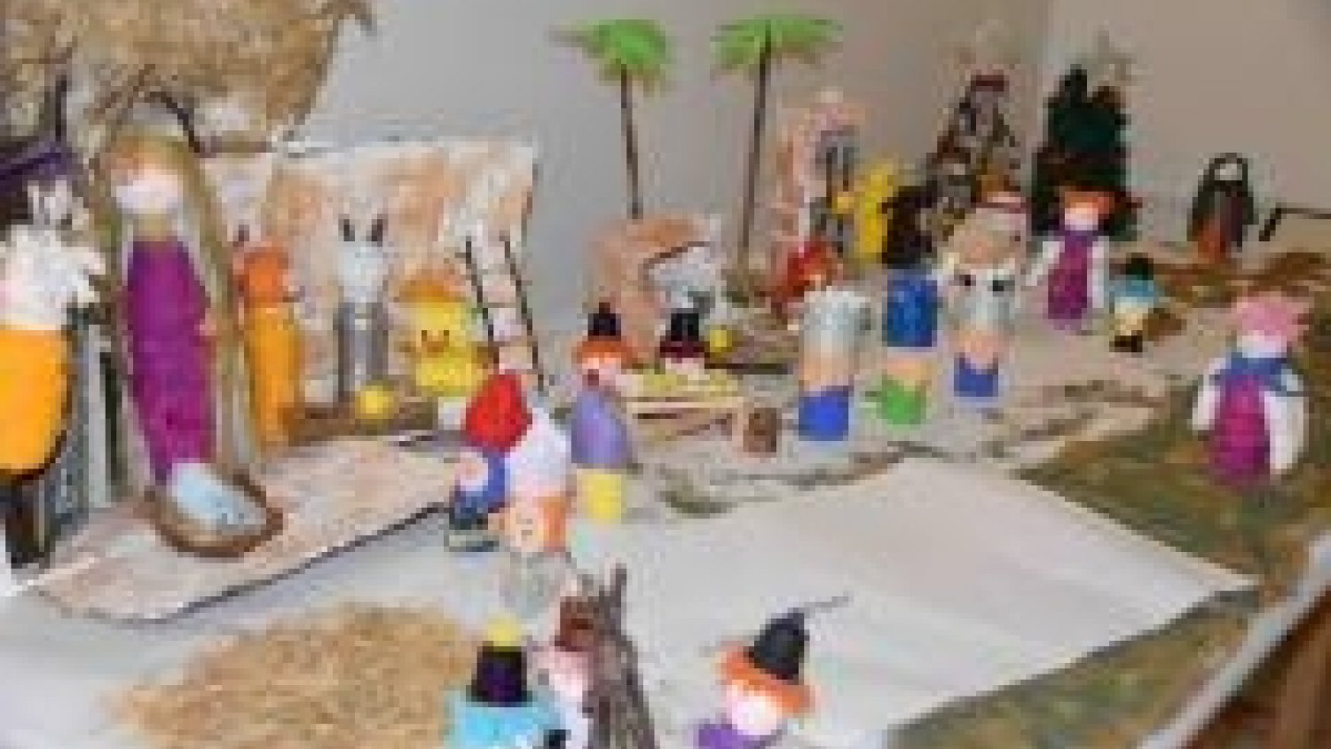 Mañana abre sus puertas la muestra “Mi Belén Escolar 2” en el Museo de la Ciudad