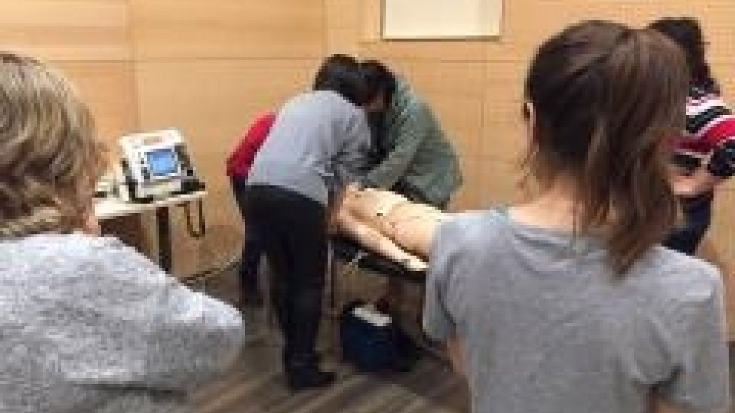 Profesionales de la Salud del Área Sanitaria Serranía de Málaga perfeccionan conocimientos y destrezas