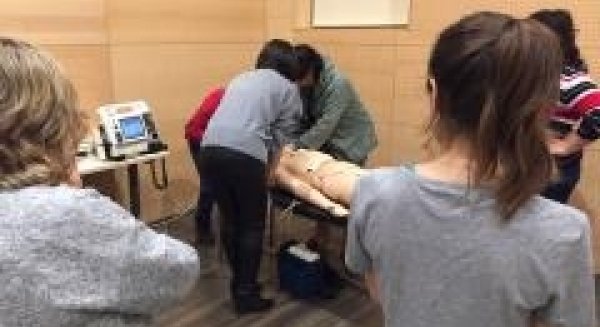 Profesionales de la Salud del Área Sanitaria Serranía de Málaga perfeccionan conocimientos y destrezas