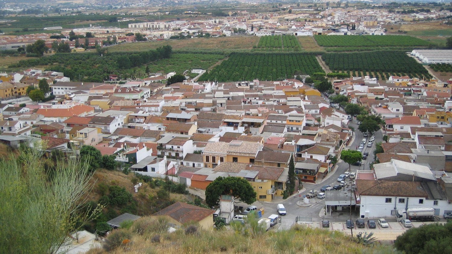 El distrito de Campanillas organiza un extenso programa de actividades para celebrar las fiestas de Navidad