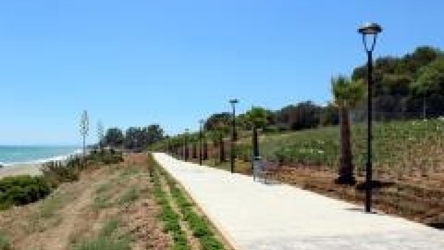 La Junta autoriza la ejecución de un nuevo tramo del corredor litoral entre Dominion Beach y El Velerín