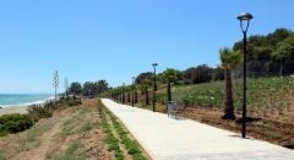 La Junta autoriza la ejecución de un nuevo tramo del corredor litoral entre Dominion Beach y El Velerín