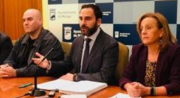 El PSOE someterá a debate urgente la paralización de proyectos vitales de ciudad y plusvalías por herencia