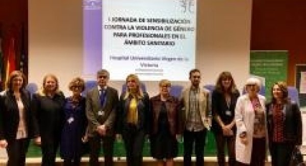 Más de 200 profesionales han participado en una jornada sobre la sensibilización contra la violencia de género