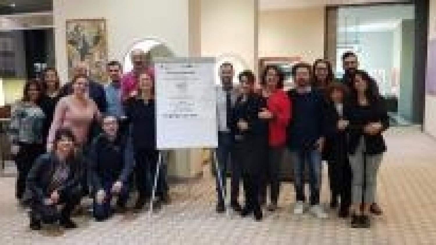 La Universidad de Málaga participa en la reunión inicial del proyecto Erasmus+ CLICK CLEVER