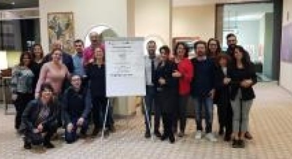 La Universidad de Málaga participa en la reunión inicial del proyecto Erasmus+ CLICK CLEVER