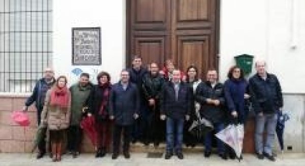 El PSOE asegura que el modelo del PP es mantener cerradas residencias de mayores como en Archidona