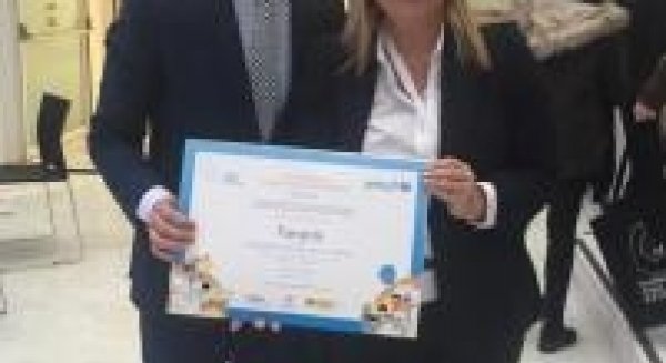 UNICEF premia a Fuengirola por su compromiso con la protección de los derechos de los niños