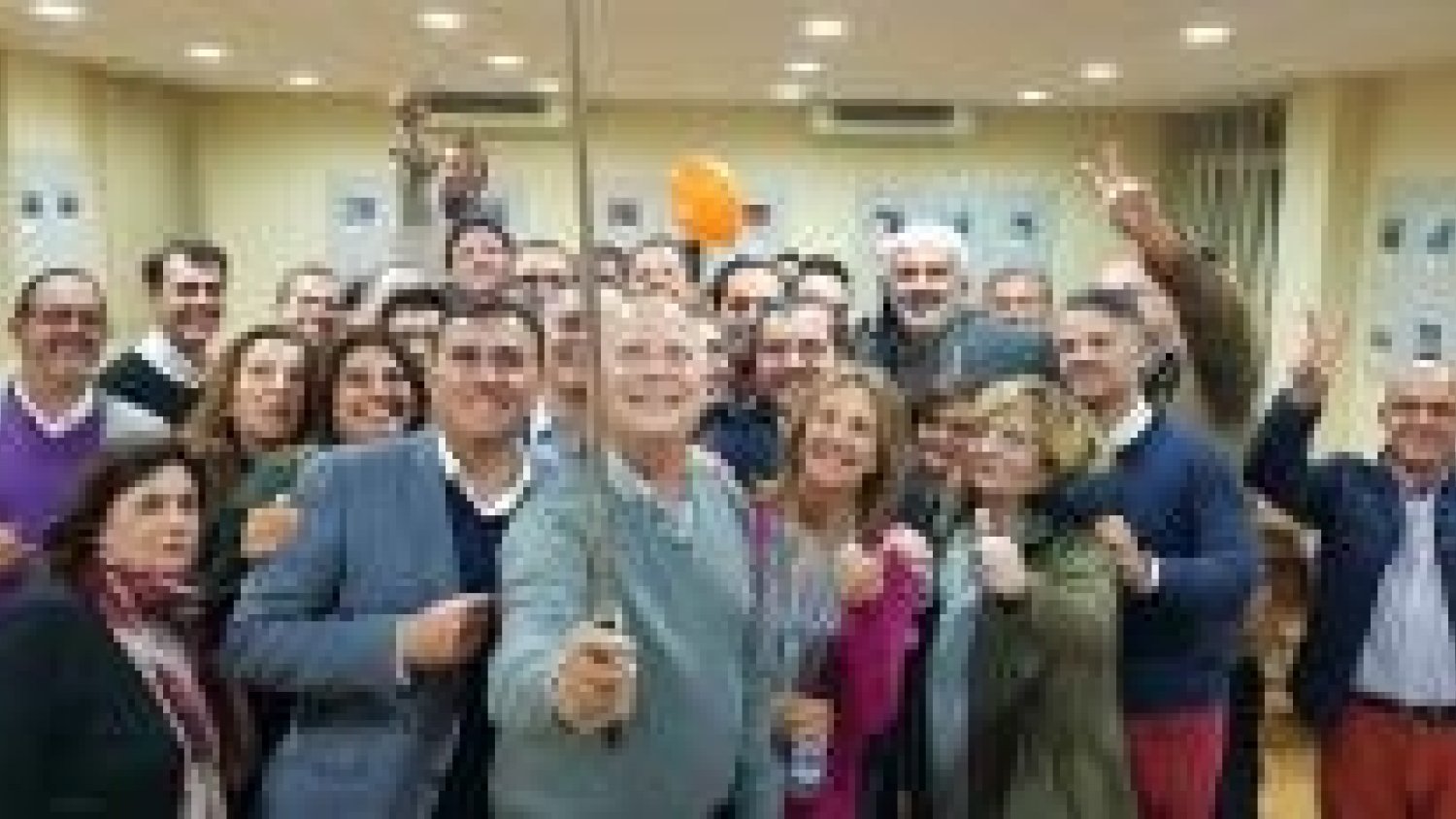Ciudadanos refuerza en Benalmádena su llegada desde la sociedad civil para ilusionar a los andaluces de cara al 2D