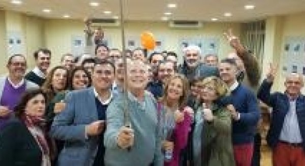 Ciudadanos refuerza en Benalmádena su llegada desde la sociedad civil para ilusionar a los andaluces de cara al 2D