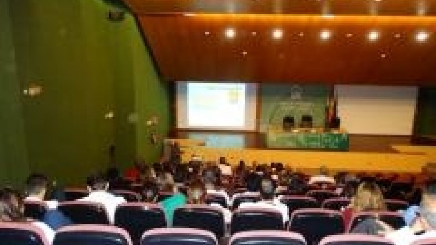 El Hospital Costa del Sol acoge una conferencia de Antonio Pérez Rielo