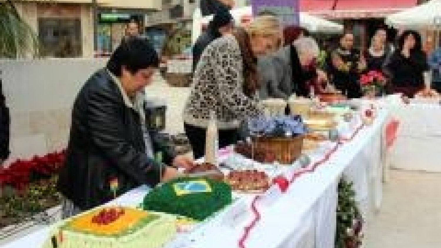 Una veintena de países participarán en el encuentro de dulces navideños organizado por el Estepona y ‘Sabor a Málaga’
