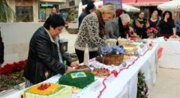 Una veintena de países participarán en el encuentro de dulces navideños organizado por el Estepona y ‘Sabor a Málaga’