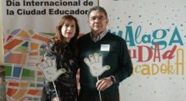 Málaga celebra el 30 de noviembre el III Día Internacional de la Ciudad Educadora