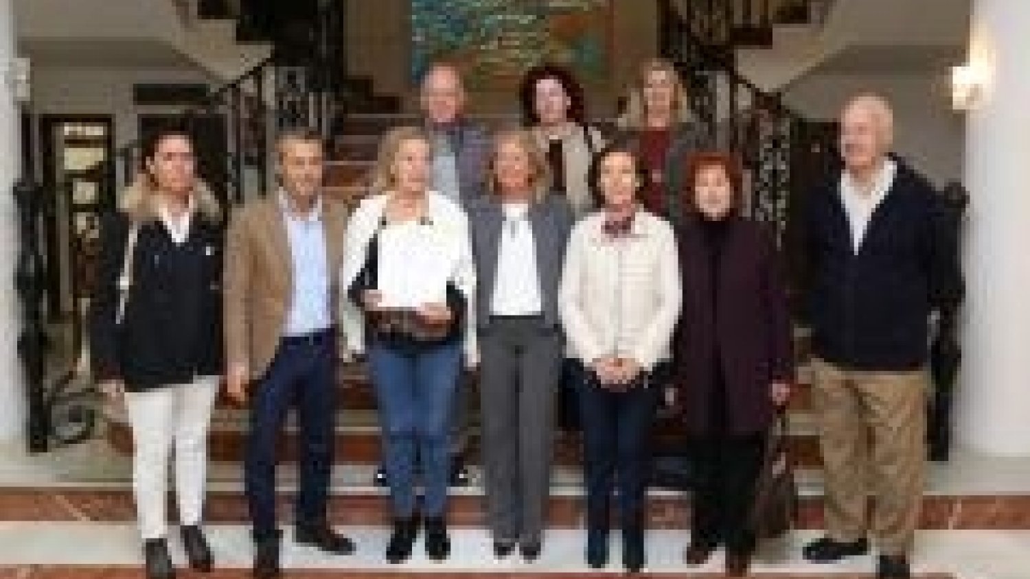 La alcaldesa de Marbella respalda a los vecinos en su petición a la Junta para el nuevo centro de salud