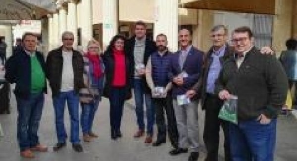 Joaquín Bellido: “La educación es puntal de la transformación que propone Andalucía Por Sí”