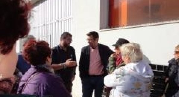 Adelante Andalucía apuesta por un servicio de dentista universal y gratuito