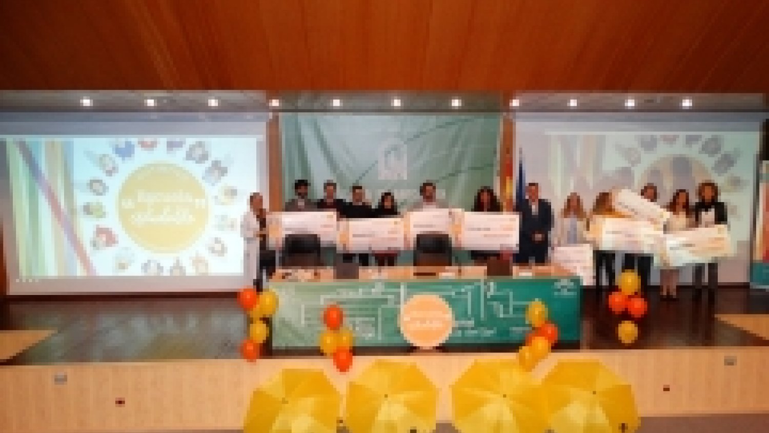 Ocho colegios de infantil y primaria de distintos puntos de Andalucía obtienen el ‘Distintivo Soludable’