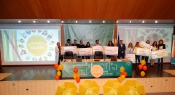 Ocho colegios de infantil y primaria de distintos puntos de Andalucía obtienen el ‘Distintivo Soludable’