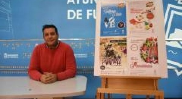 Los jóvenes de Fuengirola podrán disfrutar de toda clase de actividades gracias a la programación de Otoño Joven