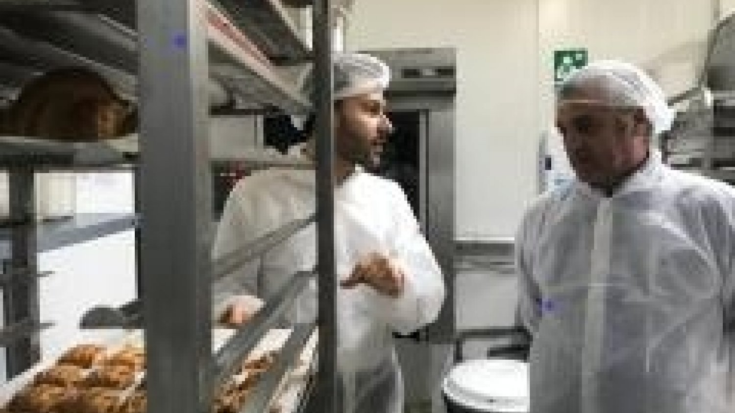 Javier Carnero destaca el emprendimiento e innovación  de las empresas andaluzas