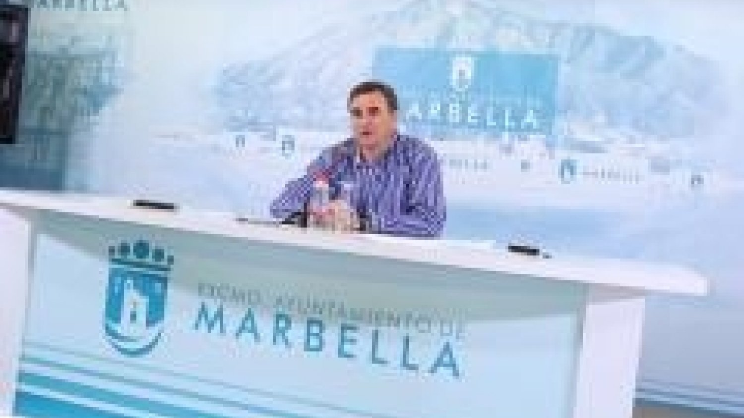 El Ayuntamiento de Marbella da un nuevo paso para la cesión del edificio que albergará el Palacio de la Justicia