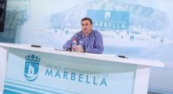 El Ayuntamiento de Marbella da un nuevo paso para la cesión del edificio que albergará el Palacio de la Justicia