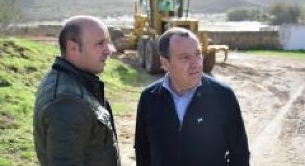El PSOE destaca que los 33 municipios afectados por las lluvias van a recibir ayudas de la Junta