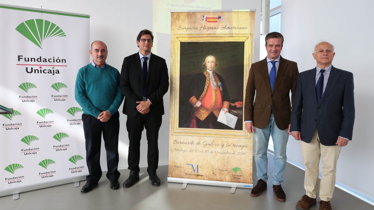 Expertos analizan la personalidad y las hazañas de Bernardo de Gálvez como militar y gobernante