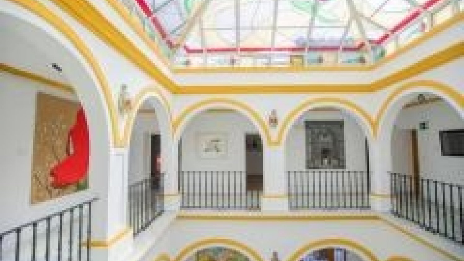 El Ayuntamiento de Estepona inicia la segunda fase de mejora de la Casa de Las Tejerinas