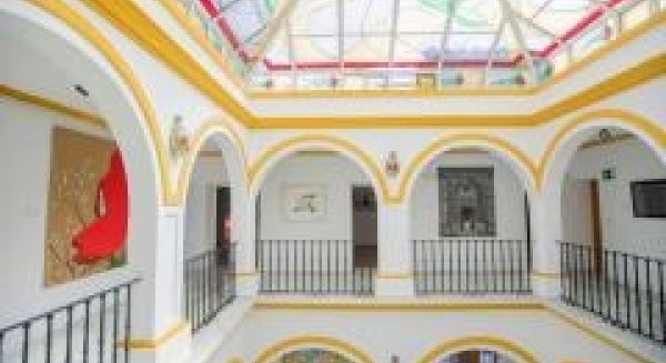 El Ayuntamiento de Estepona inicia la segunda fase de mejora de la Casa de Las Tejerinas