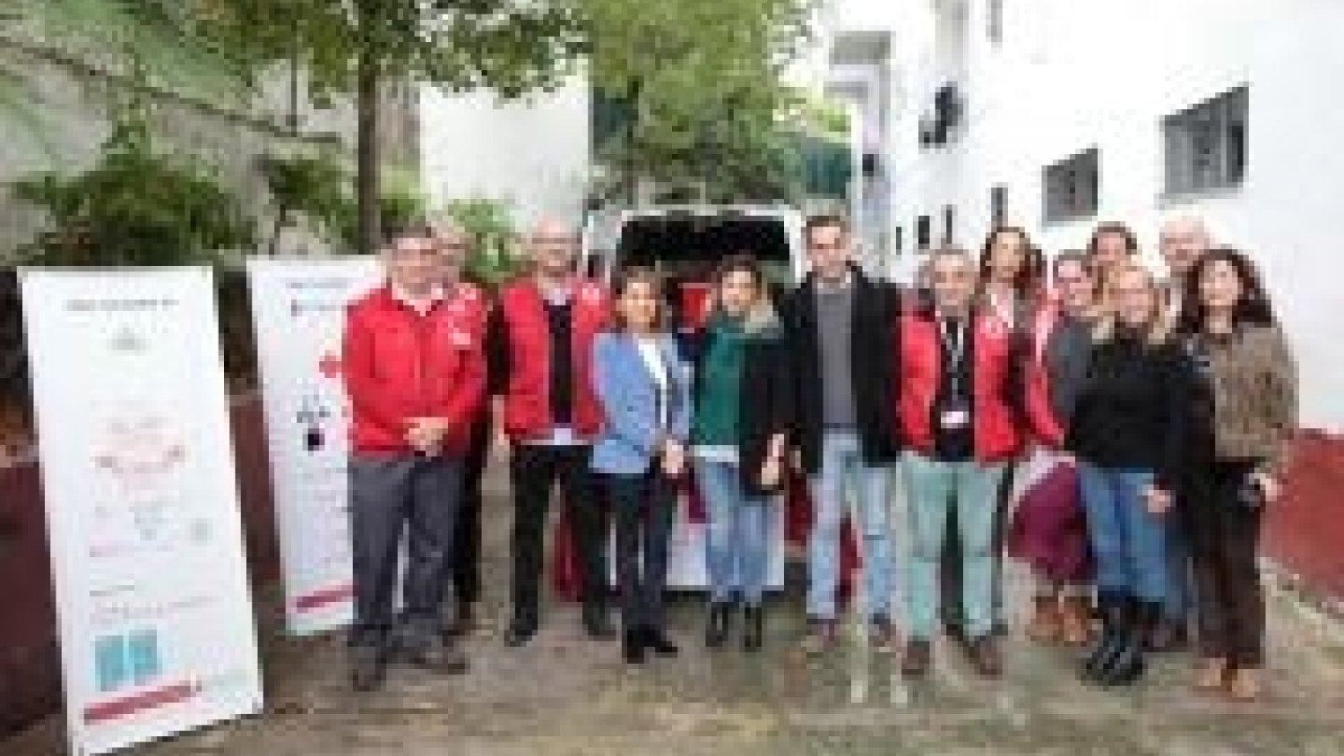 La concejala de Derechos Sociales destaca la labor de Cruz Roja en Marbella