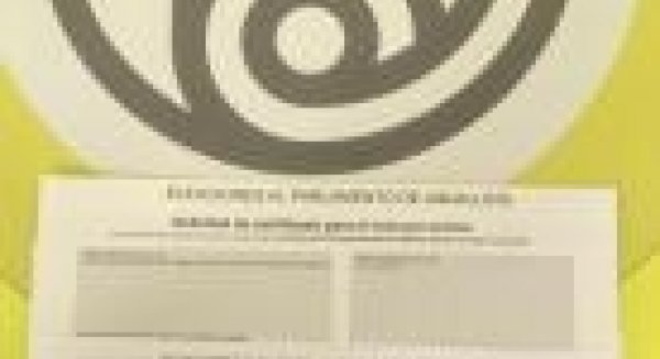 Correos ha gestionado más de 89.000 solicitudes de voto por correo