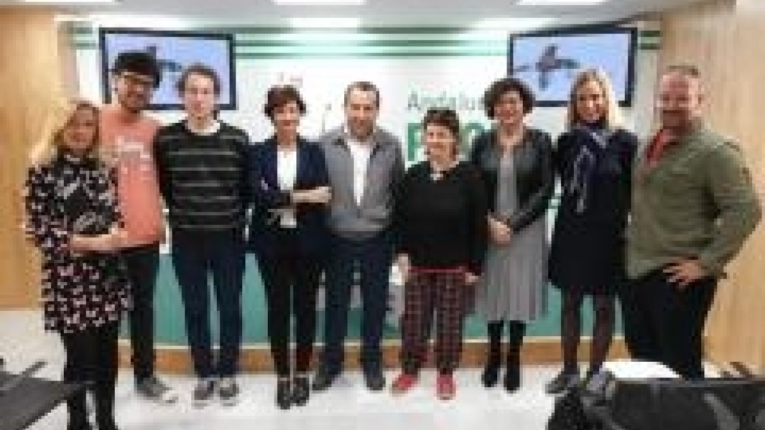 El PSOE pide una gran movilización para que las derechas no pongan en riesgo los derechos de Andalucía