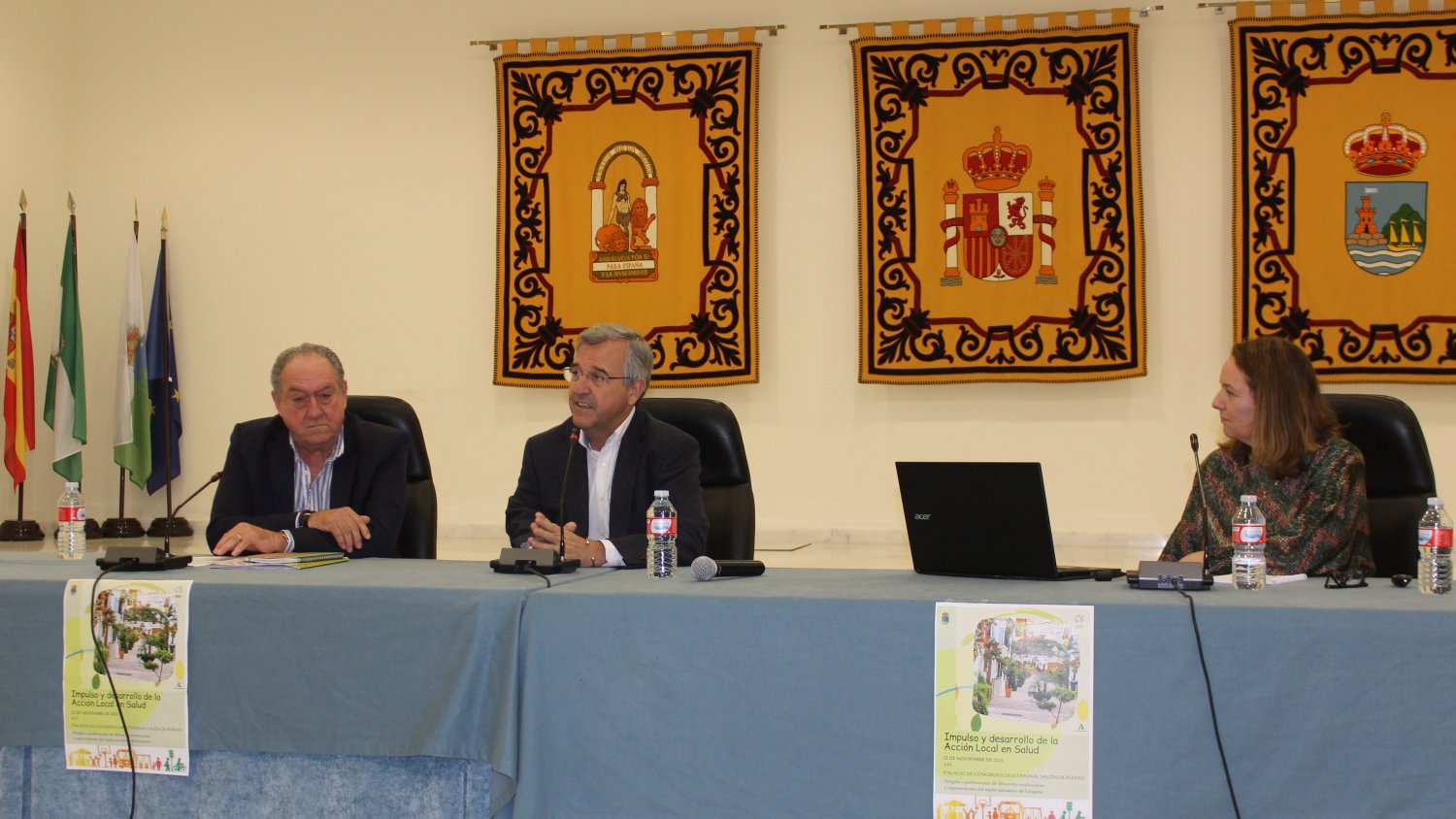 El Ayuntamiento trabaja en la elaboración de un Plan Local de Salud para Estepona