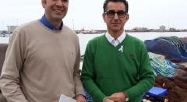 Joaquín Bellido (AxSí): “El cambiovendrá de la mano de la Banca Social Andaluza y la Universidad”