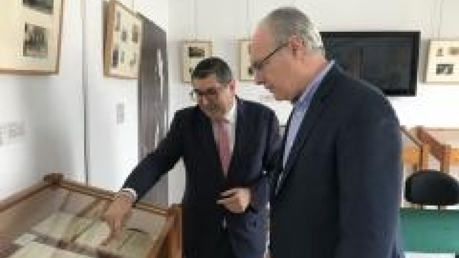 Vélez-Málaga rinde homenaje a la memoria histórica de Andalucía con las jornadas sobre el exilio