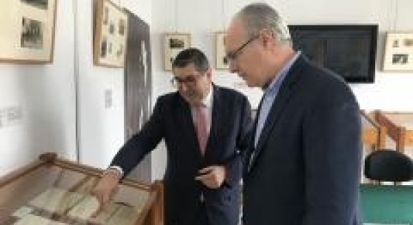 Vélez-Málaga rinde homenaje a la memoria histórica de Andalucía con las jornadas sobre el exilio