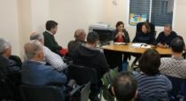 El PP tramitará de inmediato las concesiones de chiringuitos si Juanma Moreno es presidente