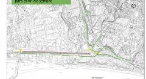 El Ayuntamiento iniciará este sábado trabajos de asfaltado en la avenida del Príncipe Salman
