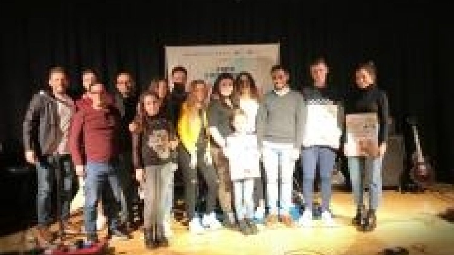 El grupo Devils in the Sky obtiene el primer premio de la Muestra Joven de Intérpretes Musicales