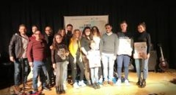 El grupo Devils in the Sky obtiene el primer premio de la Muestra Joven de Intérpretes Musicales