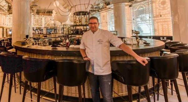 El cocinero andaluz Dani García logra la tercera estrella Michelín