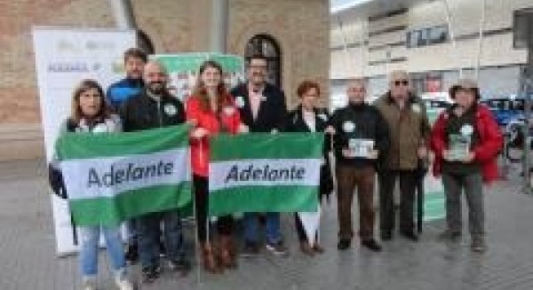 Adelante Andalucía aprobará leyes que permitan que el sector agroalimentario local sea productor y transformador