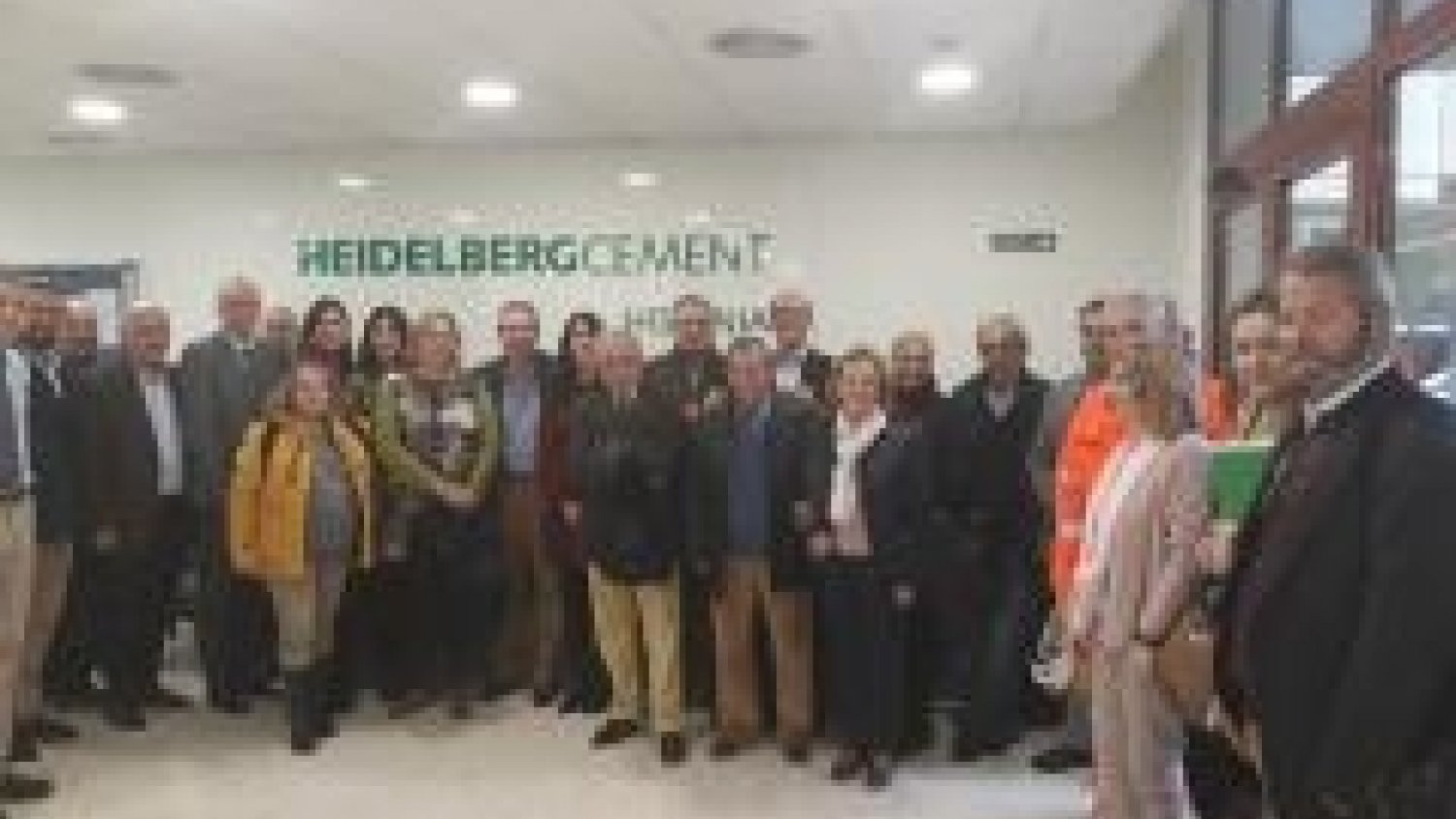 FYM-HeidelbergCement Hispania crea una Comisión de Sostenibilidad en la fábrica de cemento de Málaga