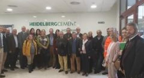 FYM-HeidelbergCement Hispania crea una Comisión de Sostenibilidad en la fábrica de cemento de Málaga