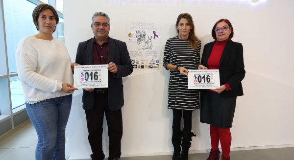 Casabermeja celebra el domingo su 'XX Marcha ciclista subida a los Portales' contra la violencia de género